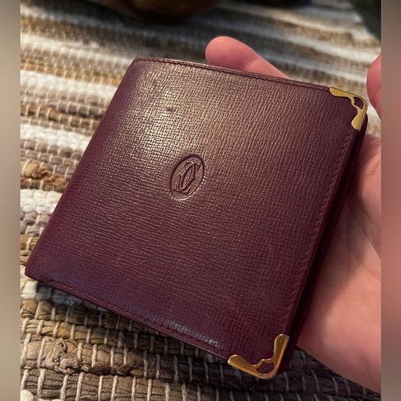 Cartier Bifold Wallet - Picture 3 of 7